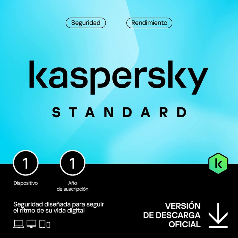 kaspersky standard