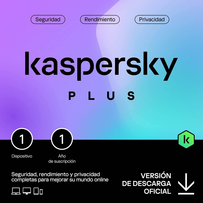 Kaspersky Plus 2023 Kaspersky Plus 2023