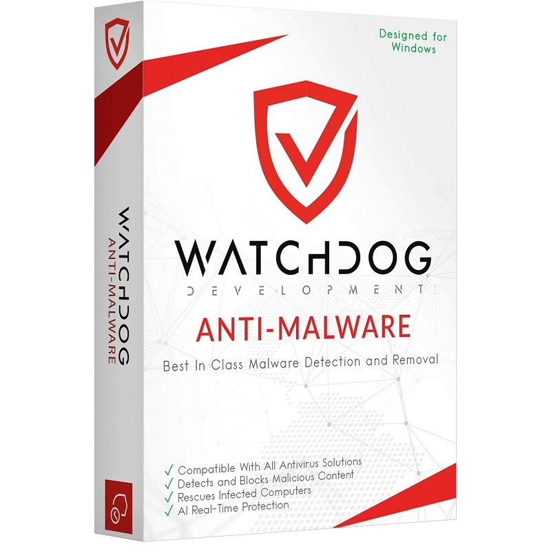 Watchdog Anti-Malware Watchdog Anti-Malware