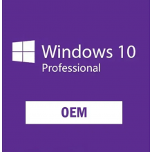 Licencia WINDOWS 10 PRO OEM para 1 PC