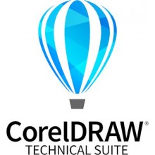 CorelDRAW Technical Suite 2023 para Windows - 1 PC - Licencia de por vida