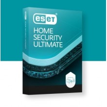 Eset Home Security Ultimate 5 Dispositivos - 1 Año