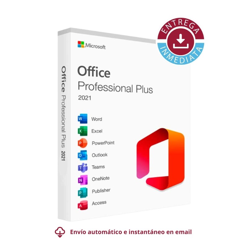 Office pro plus 2021
