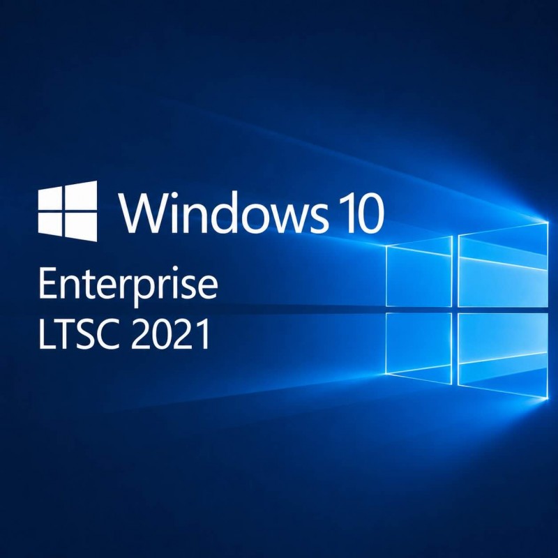 Windows 10 Enterprise LTSC 2021