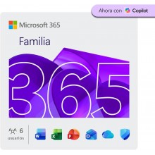 Microsoft 365 familia