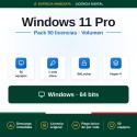 PACK 50 Licencias de WINDOWS 11 PRO