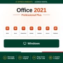 Office 2021 Professional Plus - Licencia Vitalicia
