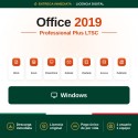 Office 2019 Professional Plus - Licencia Vitalicia
