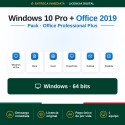 Windows 10 PRO + Office 2019 PRO PLUS