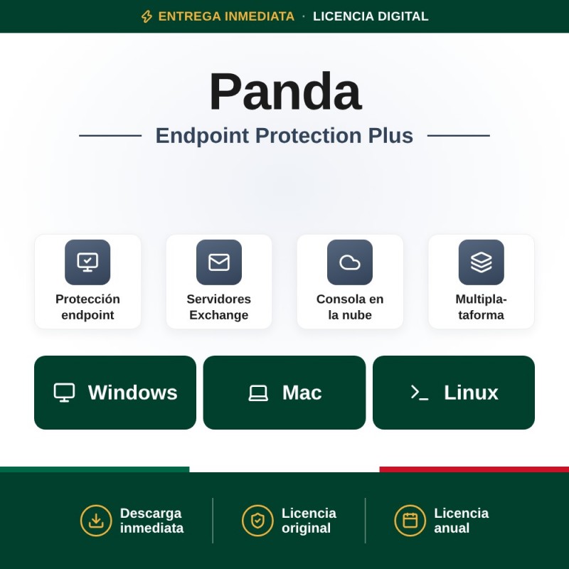 Panda Endpoint Protection Plus