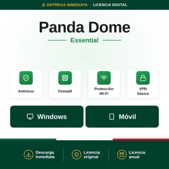 Panda Dome Essential - ESD Version