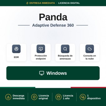 Panda Adaptive Defense 360