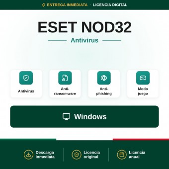Eset NOD32 Antivirus