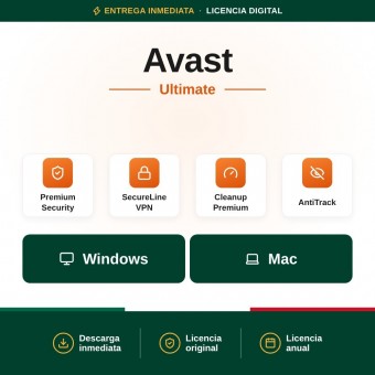 Avast Ultimate
