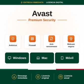 Avast Premium Security