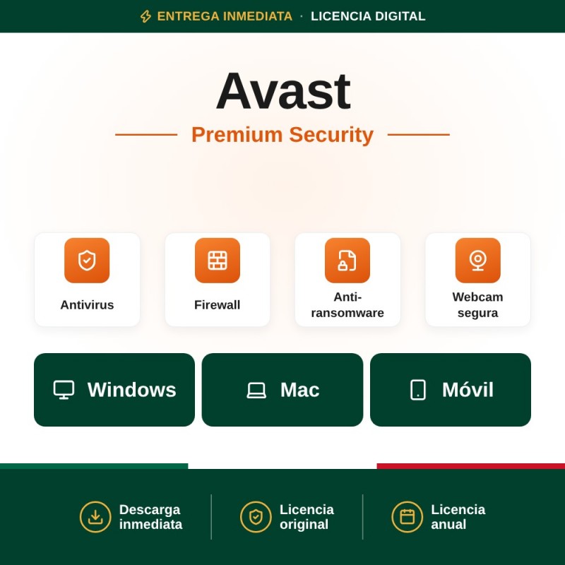 Avast Premium Security