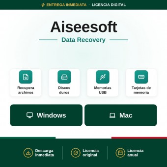 Aiseesoft Data Recovery