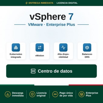 VMware vSphere 7 Enterprise Plus