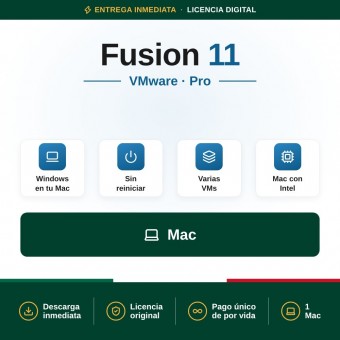 VMware Fusion 11 Pro