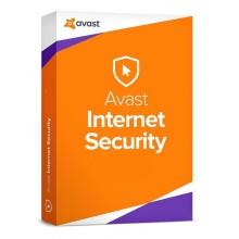 Avast Internet Security - ESD Version para PC