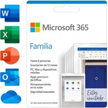 Office 365 Familia
