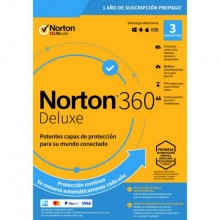 Norton 360 Premium 10-Devices + 75 GB Cloudstorage - 1 year