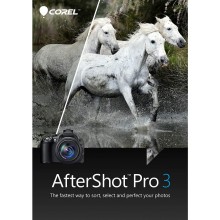 Corel AfterShot Pro 3 (licencia de por vida)