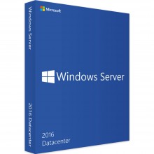 Licencia Microsoft Windows Server 2016 Datacenter - 24 cores