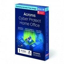 Acronis Cyber Protect Advanced para PC/MAC + 250 GB almacenamiento en la nube - 1 año