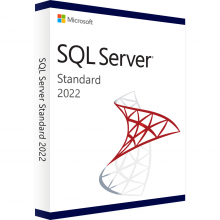 Licencia Microsoft SQL Server 2022 Standard - 24 cores - Usuarios Ilimitados