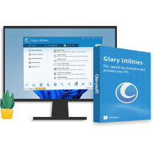 Glary Utilities Pro 6 (1 año / 1 PC)