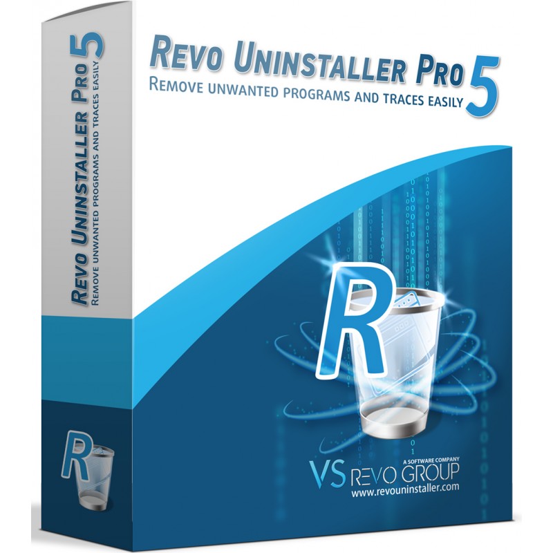 Revo uninstaller pro 5