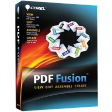 Corel PDF Fusion - PDF Editor