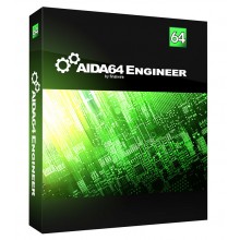 AIDA64 Engineer - 1 PC - Licencia de por vida