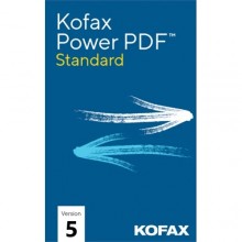 Kofax Power PDF 5.0 Standard - 1 PC - Licencia de por vida
