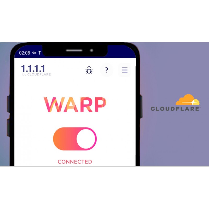 Cloudflare 1.1.1.1 WARP+ VPN