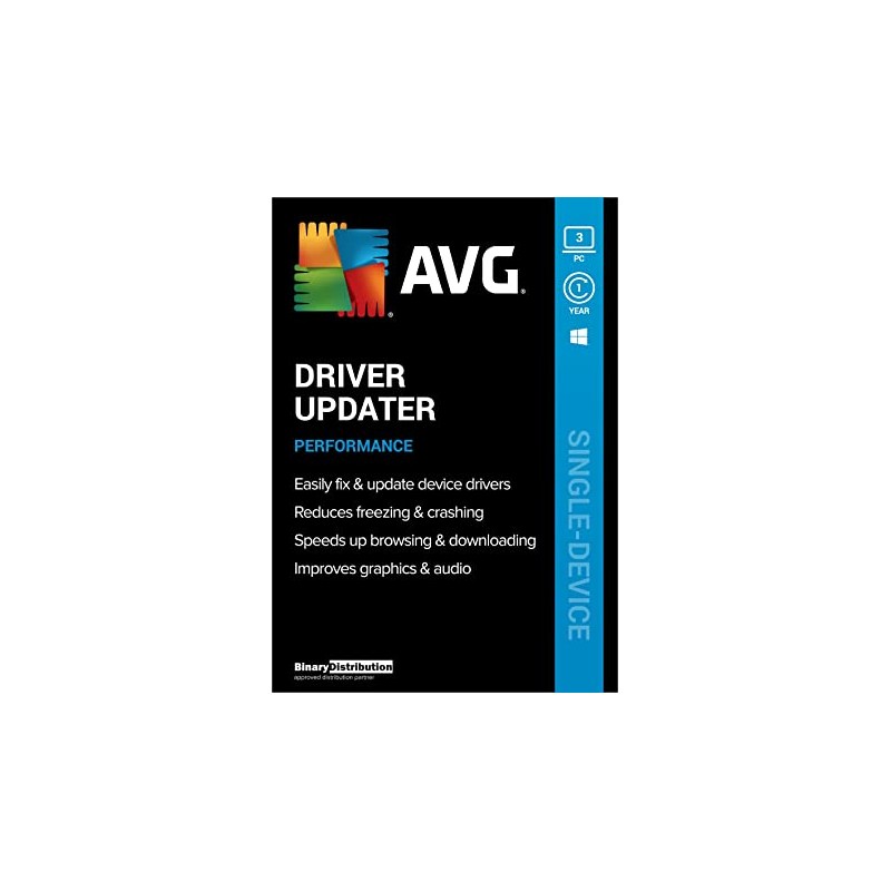 AVG Driver Updater AVG Driver Updater
