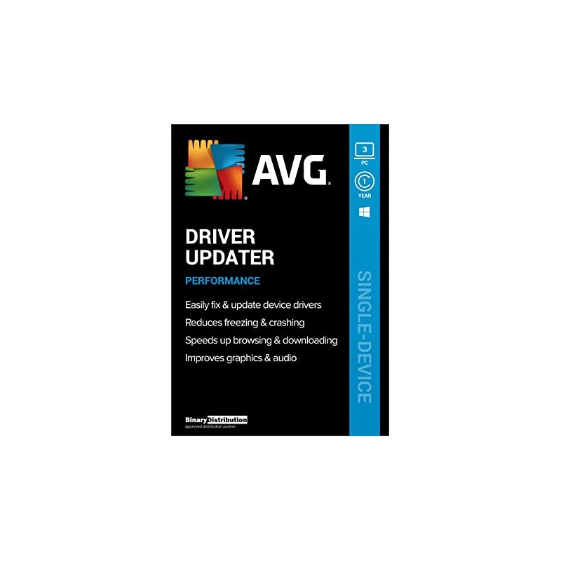 AVG Driver Updater