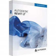 Autodesk Revit LT 2024 - Licencia 1 año