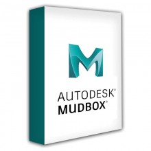 Autodesk Mudbox 2024 - Licencia 1 año