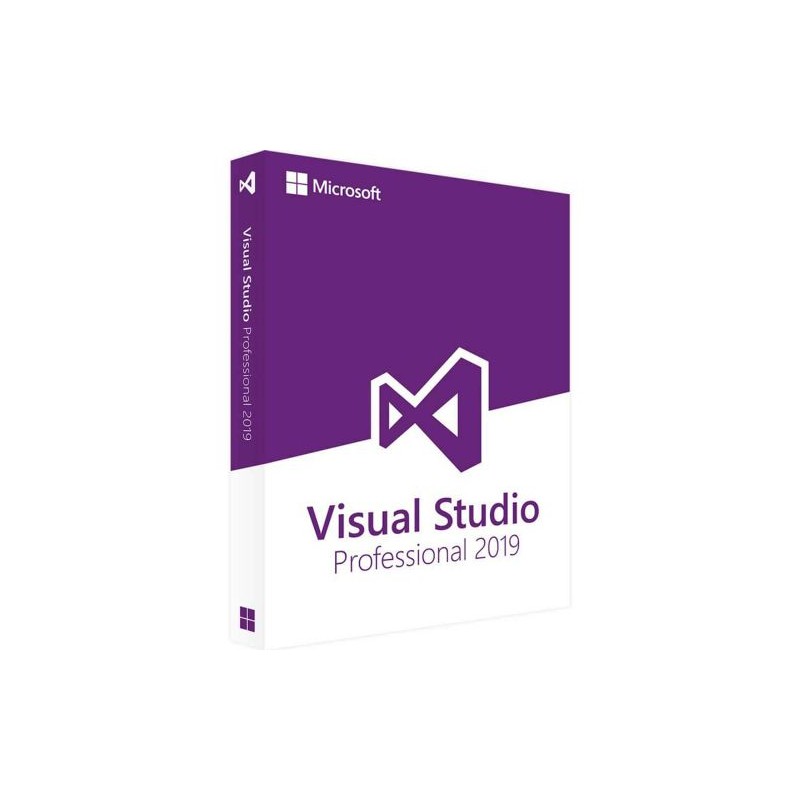 Microsoft Visual Studio 2019 Professional