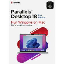 Parallels Desktop 18 Standard para Mac