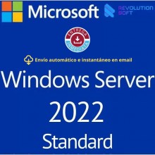 Windows Server 2022 Standard - 24 cores